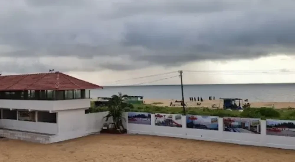 Beach Park Manjeshwar Kasaragod outdoor for beach wedding