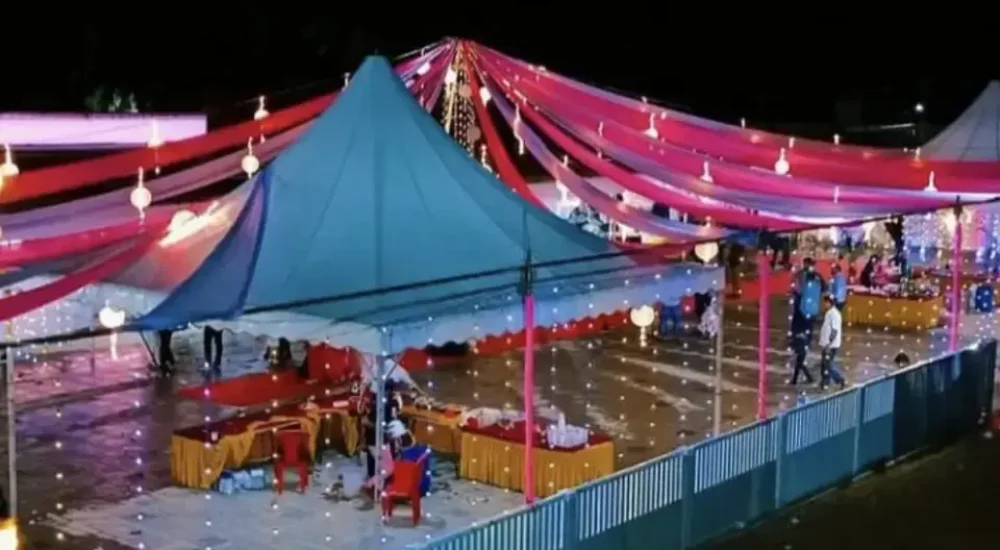 Beach Park Manjeshwar Kasaragod for beach wedding