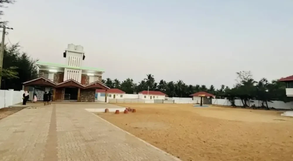 Beach Park Manjeshwar Kasaragod outdoor for beach wedding