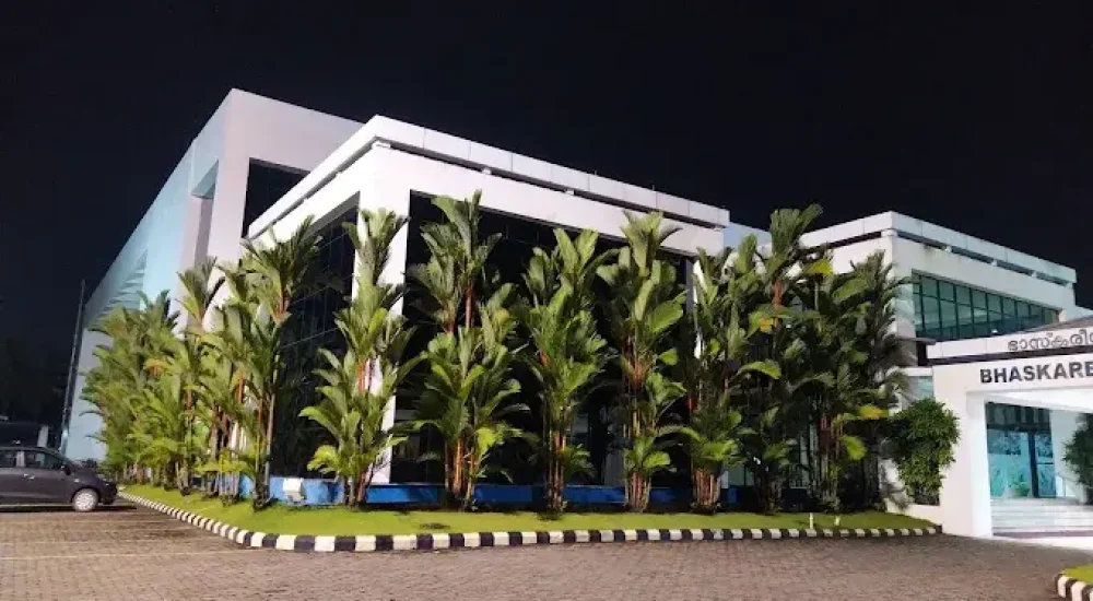 Bhaskareeyam Convention Centre in Elamakkara, Kochi for wedding