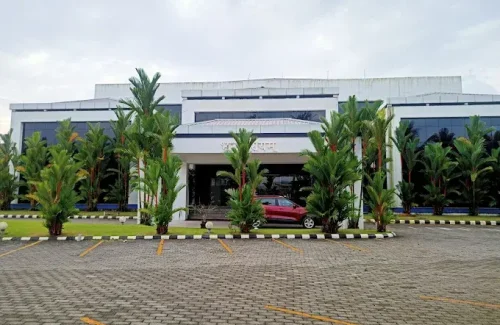 Bhaskareeyam Convention Centre in Elamakkara, Kochi for wedding