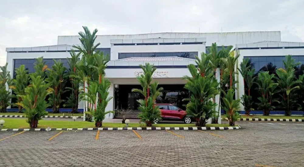 Bhaskareeyam Convention Centre in Elamakkara, Kochi for wedding