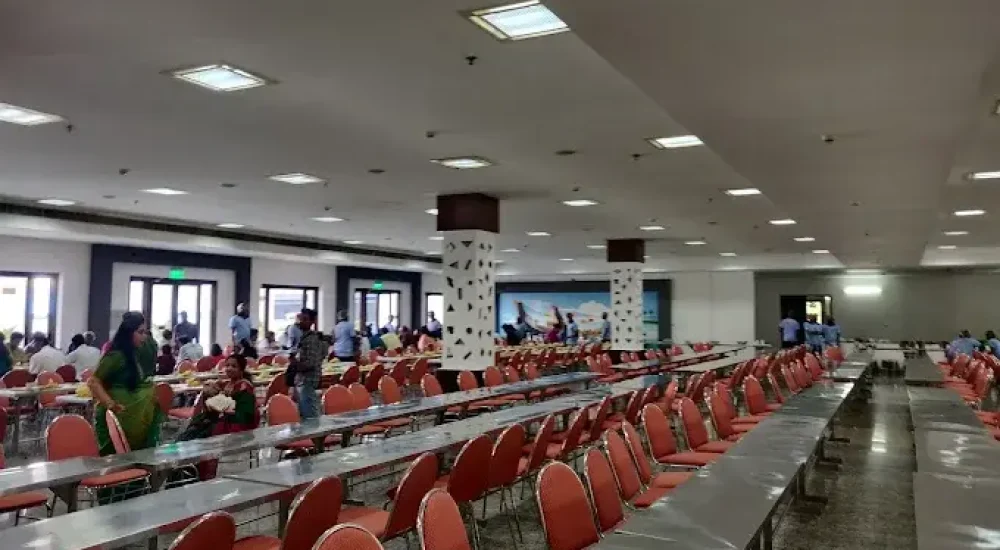 Bhaskareeyam Convention Centre in Elamakkara, Kochi for wedding