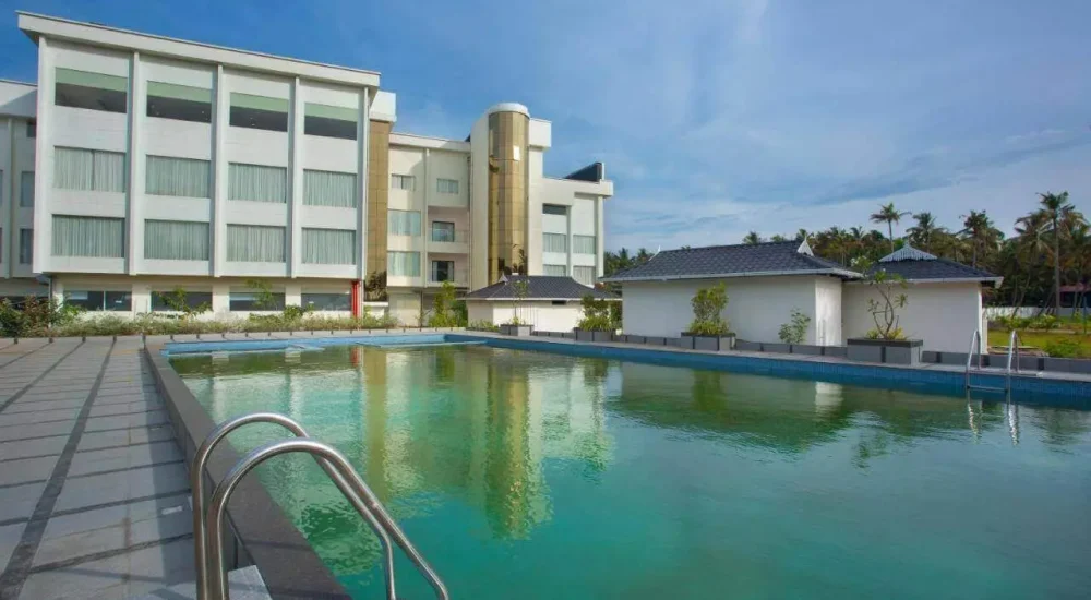 Blue Serene Resorts in Thoyakkavu, Thrissur for wedding