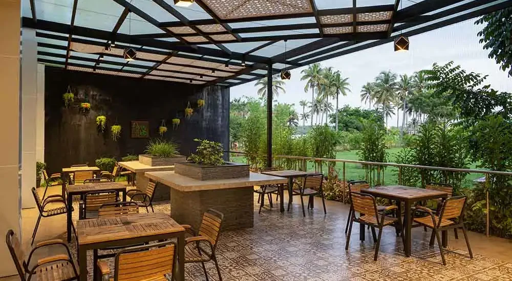 Blue Serene Resorts in Thoyakkavu, Thrissur for wedding