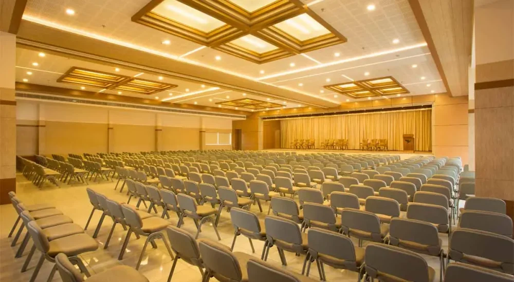 Blue Serene Resorts in Thoyakkavu, Thrissur for wedding