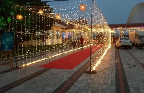 Bolgatty Event Centre in Bolgatty, Ernakulam outdoor for wedding