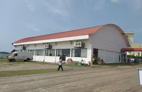 Bolgatty Event Centre in Bolgatty, Ernakulam outdoor for wedding