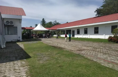 Bolgatty Event Centre in Bolgatty, Ernakulam outdoor for wedding