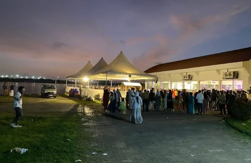 Bolgatty Event Centre in Bolgatty, Ernakulam outdoor for wedding