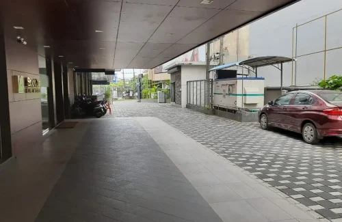 Boon Inn Velathra Auditorium in Sultanpet, Palakkad outdoor for wedding