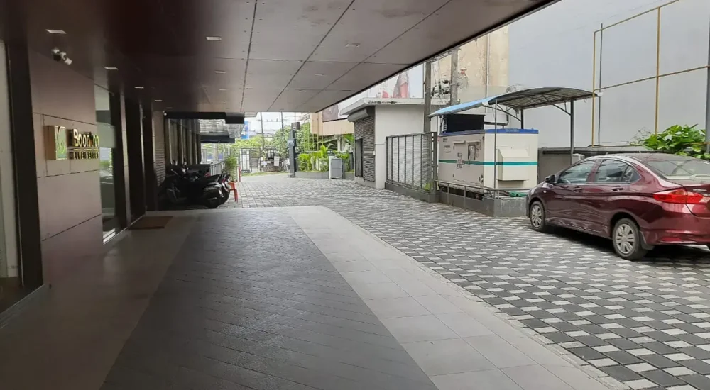 Boon Inn Velathra Auditorium in Sultanpet, Palakkad outdoor for wedding