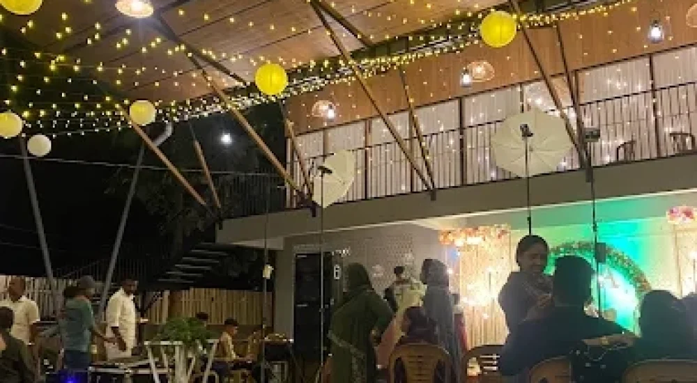 Bougainvillea Heritage – Elegant Wedding & Event Venue in Palakkad-indoor wedding
