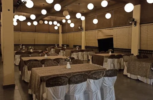 Bougainvillea Heritage – Elegant Wedding & Event Venue in Palakkad-indoor wedding