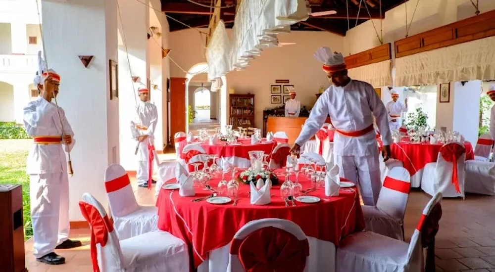 Brunton Boatyard - CGH Earth in Calvetty Road, Fort Kochi, Ernakulam For Wedding