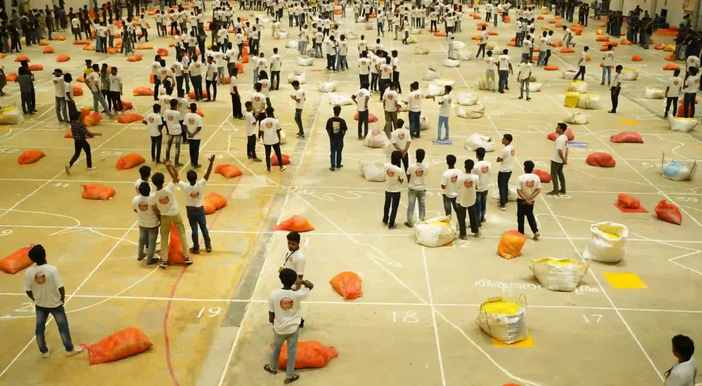 Calicut Trade Centre in Kozhikode For Wedding