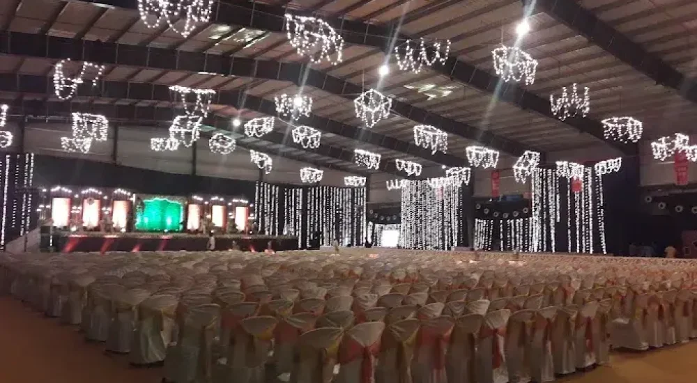 Calicut Trade Centre in Kozhikode For Wedding