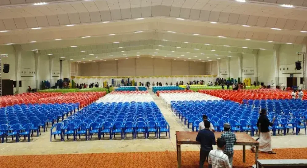 Calicut Trade Centre in Kozhikode For Wedding