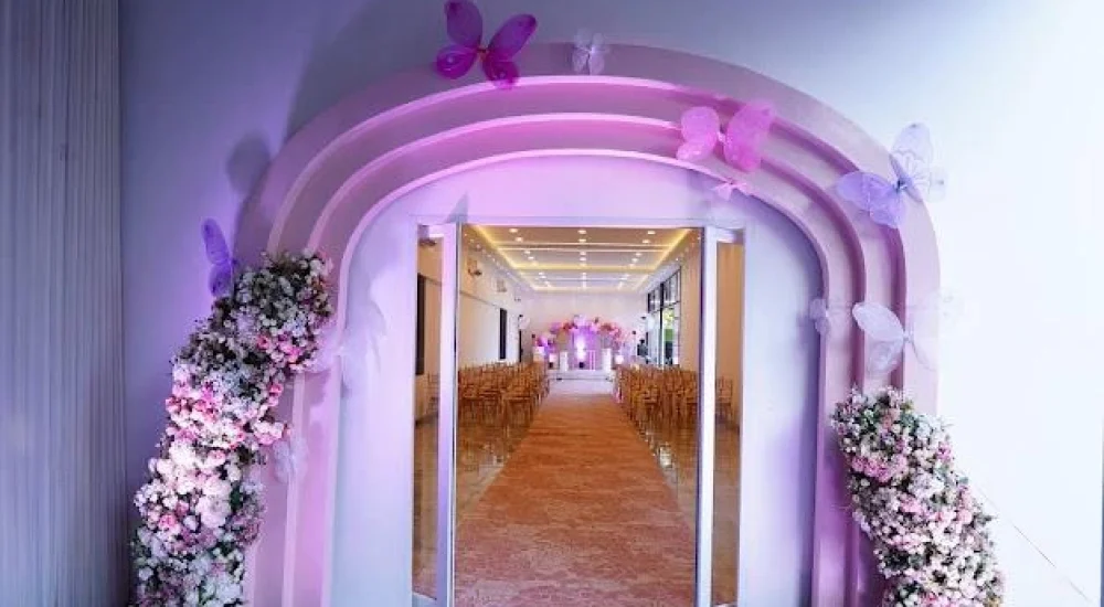 Calicut Trade Centre in Kozhikode For Wedding