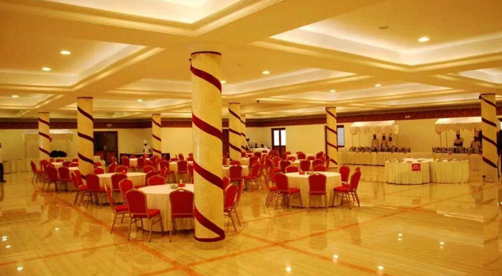 Camelot wedding Convention Centre Alleppey for wedding