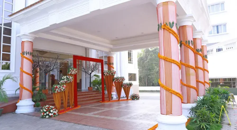 Camelot wedding Convention Centre Alleppey for wedding