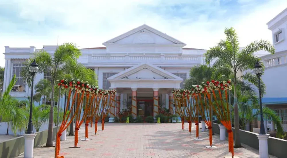 Camelot wedding Convention Centre Alleppey for wedding