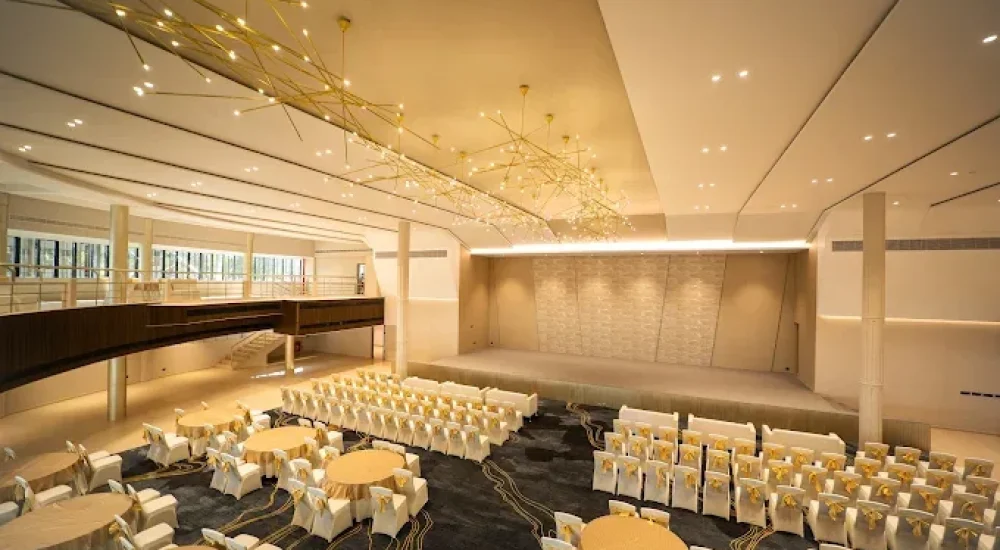 Chakolas Pavilion Convention Center Thrissur for wedding