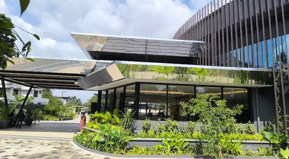 Chakolas Pavilion Convention Center Thrissur for wedding