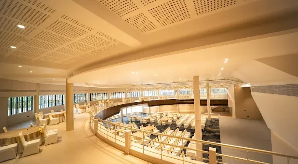 Chakolas Pavilion Convention Center Thrissur for wedding