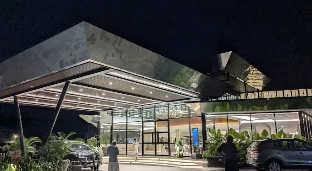 Chakolas Pavilion Convention Center Thrissur for wedding