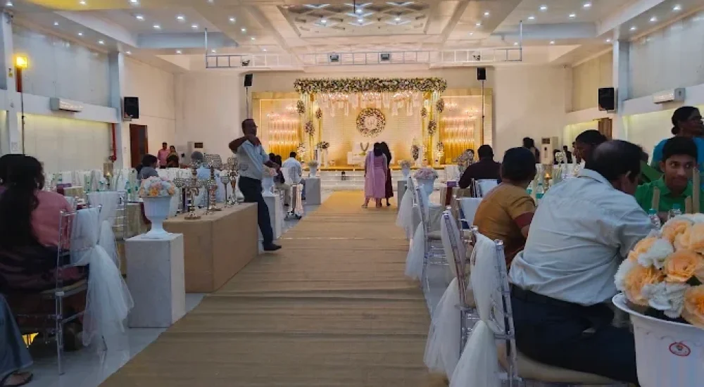 Chaldean Centre in Pallikkulam, Thrissur