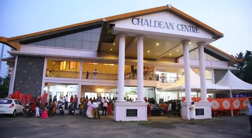 Chaldean Centre in Pallikkulam, Thrissur