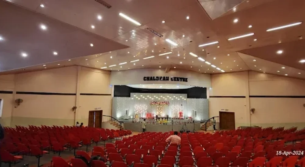 Chaldean Centre in Pallikkulam, Thrissur
