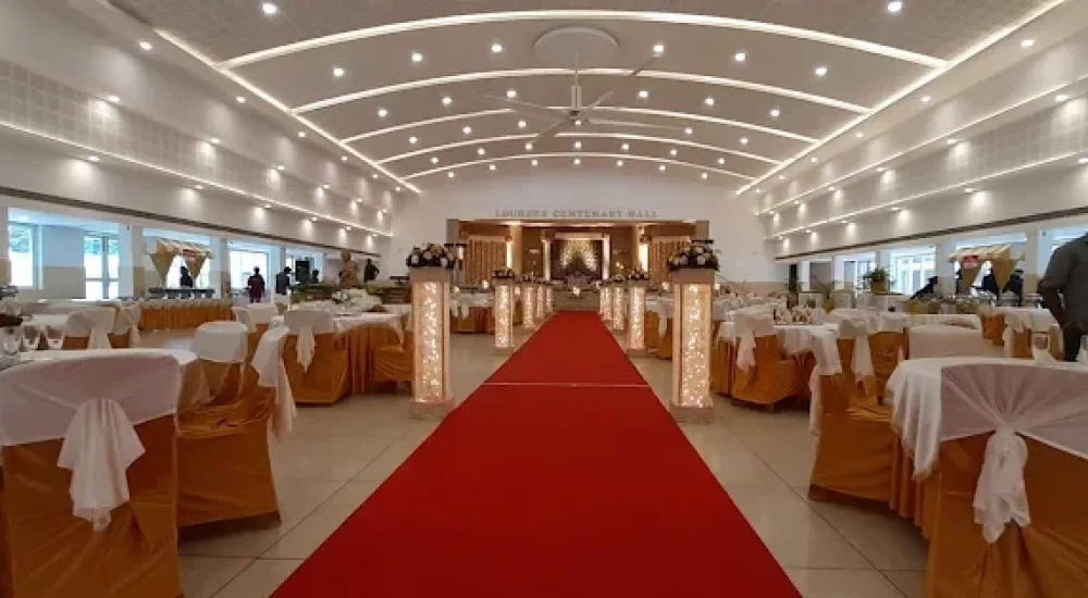 Chaldean Centre in Pallikkulam, Thrissur