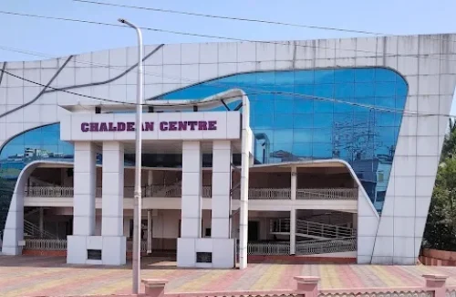 Chaldean Centre in Pallikkulam, Thrissur