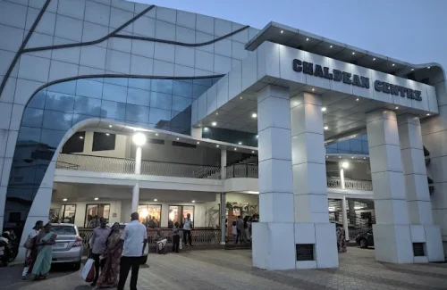 Chaldean Centre in Pallikkulam, Thrissur