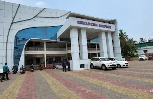 Chaldean Centre in Pallikkulam, Thrissur