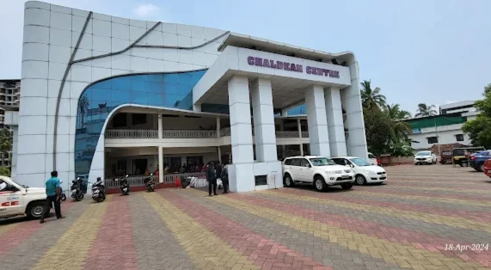 Chaldean Centre in Pallikkulam, Thrissur