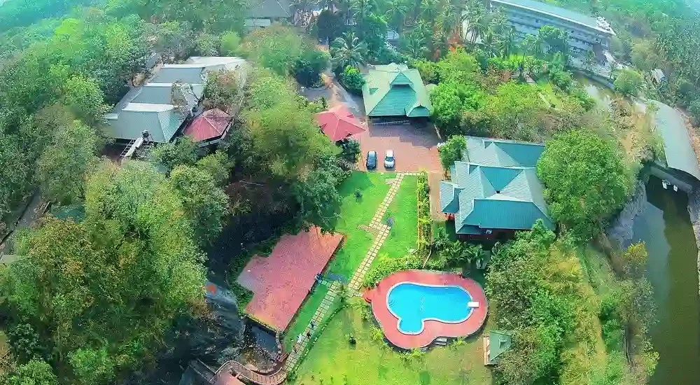 Eco Garden Resort & Heritage in Cheruthuruthi, Thrissur For Destination Wedding