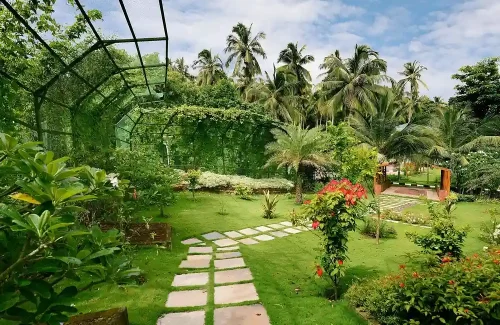 Eco Garden Resort & Heritage in Cheruthuruthi, Thrissur For Destination Wedding