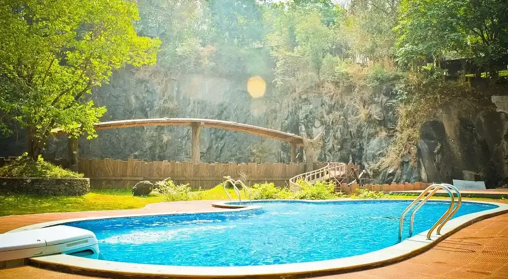 Eco Garden Resort & Heritage in Cheruthuruthi, Thrissur For Destination Wedding