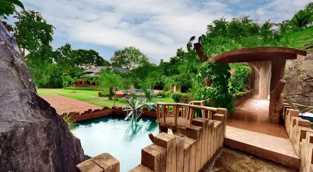 Eco Garden Resort & Heritage in Cheruthuruthi, Thrissur For Destination Wedding