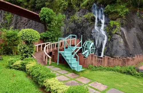 Eco Garden Resort & Heritage in Cheruthuruthi, Thrissur For Destination Wedding