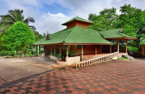 Eco Garden Resort & Heritage in Cheruthuruthi, Thrissur For Destination Wedding
