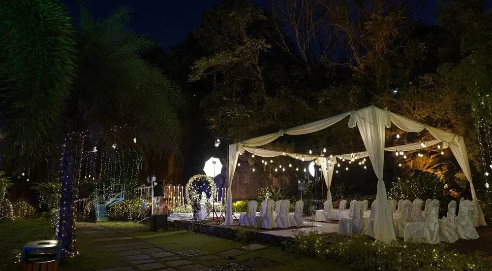 Eco Garden Resort & Heritage in Cheruthuruthi, Thrissur For Destination Wedding