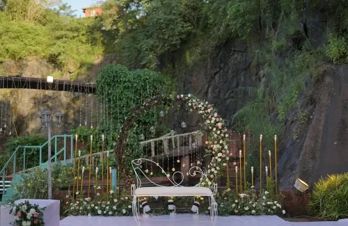 Eco Garden Resort & Heritage in Cheruthuruthi, Thrissur For Destination Wedding