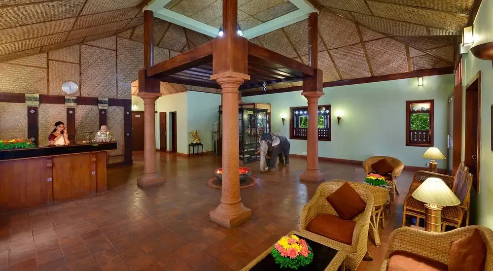 Eco Garden Resort & Heritage in Cheruthuruthi, Thrissur For Destination Wedding