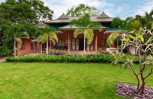 Eco Garden Resort & Heritage in Cheruthuruthi, Thrissur For Destination Wedding