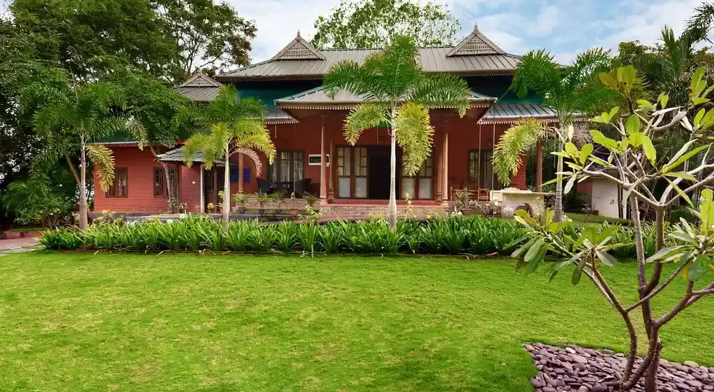 Eco Garden Resort & Heritage in Cheruthuruthi, Thrissur For Destination Wedding