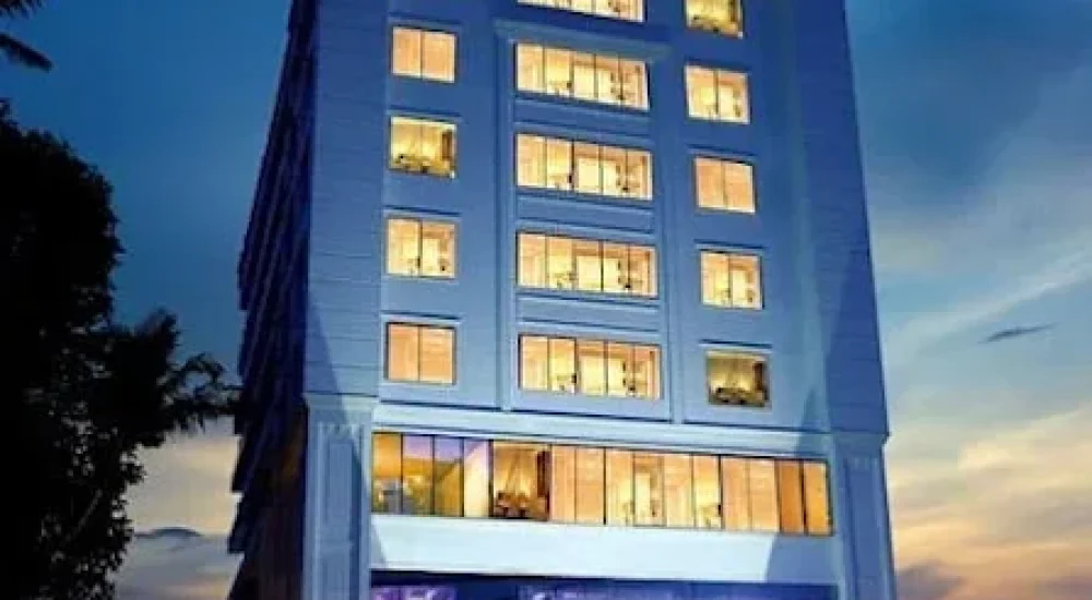 Chrysoberyl Hotel and Convention Centre in Kanjikuzhi , Kottayam for wedding